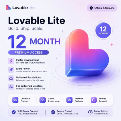 Lovable Lite