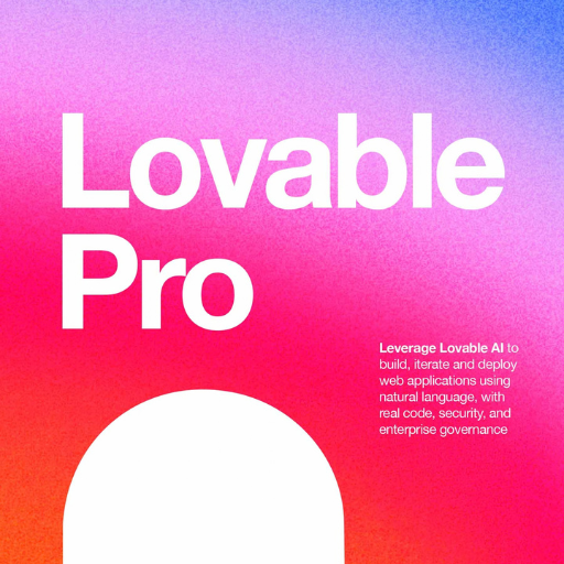 Lovable Pro
