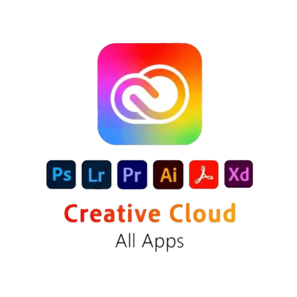 Adobe Creative Cloud (Your Account)
