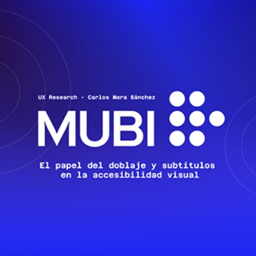 MUBI Premium Subscription Semi Private