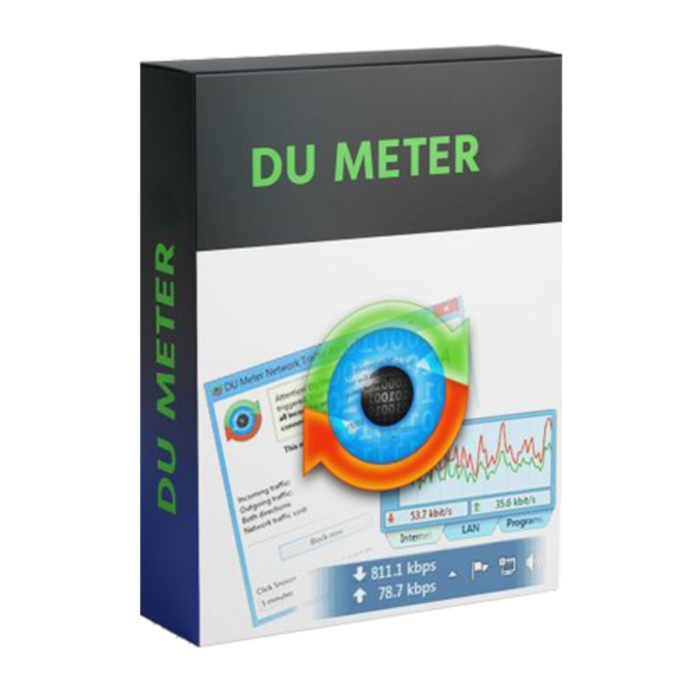 DU Meter Licence (Lifetime) 1 PC